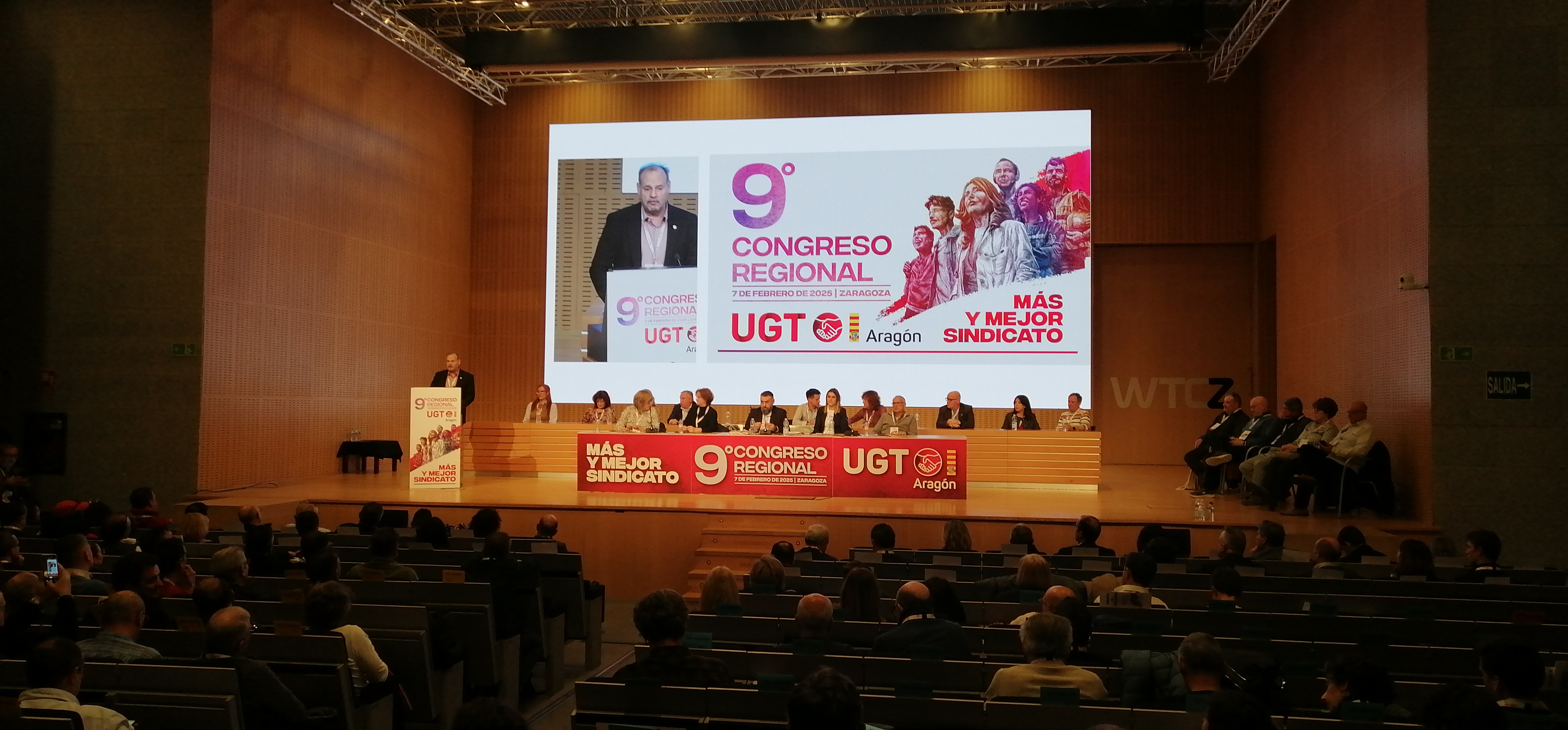 9 Congreso