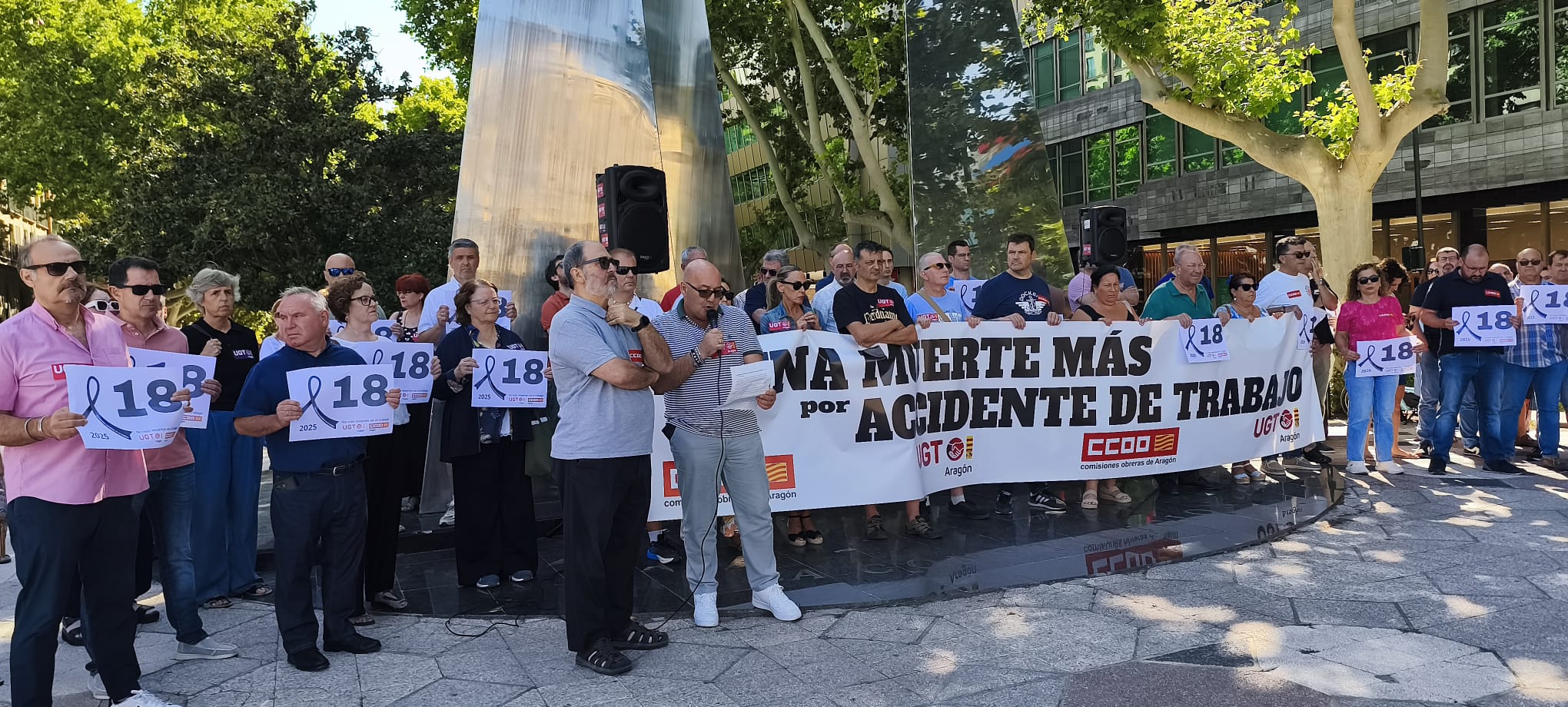 Ni una muerte mas18