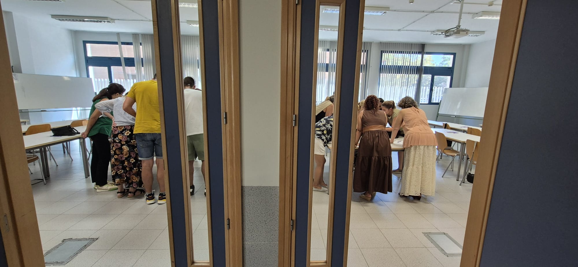 Talleres de igualdad "Escape room"