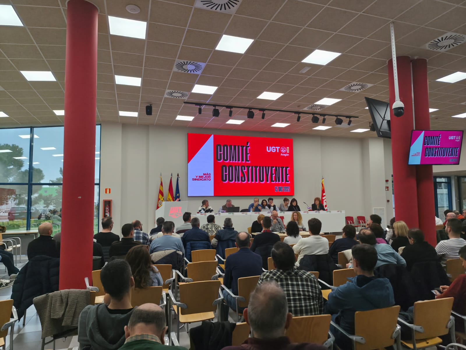 Comité constituyente