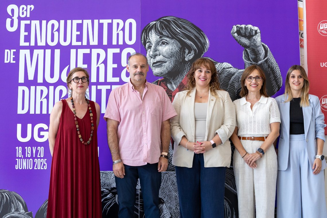 Mujeres dirigentes