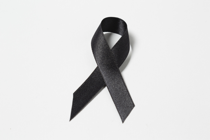 lazo negro